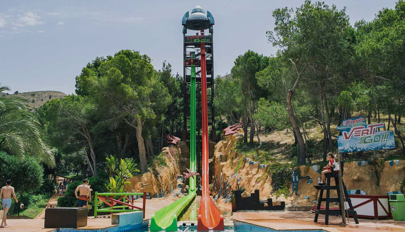 Aqualandia Benidorm Is Back — The Ultimate Water Adventure Returns to the Costa Blanca