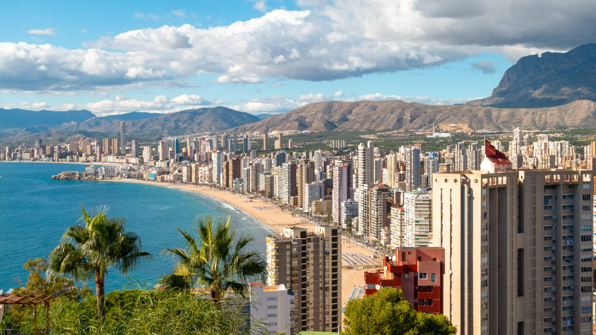 Summer Kicked the Door Wide Open — Join a Guided E-Bike Tour Along the Costa Blanca