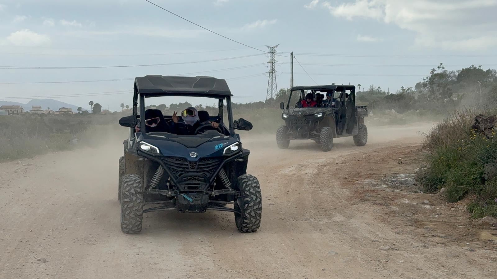 Freedom on Four Wheels — Our New CFMOTO ZFORCE Buggies Are Here