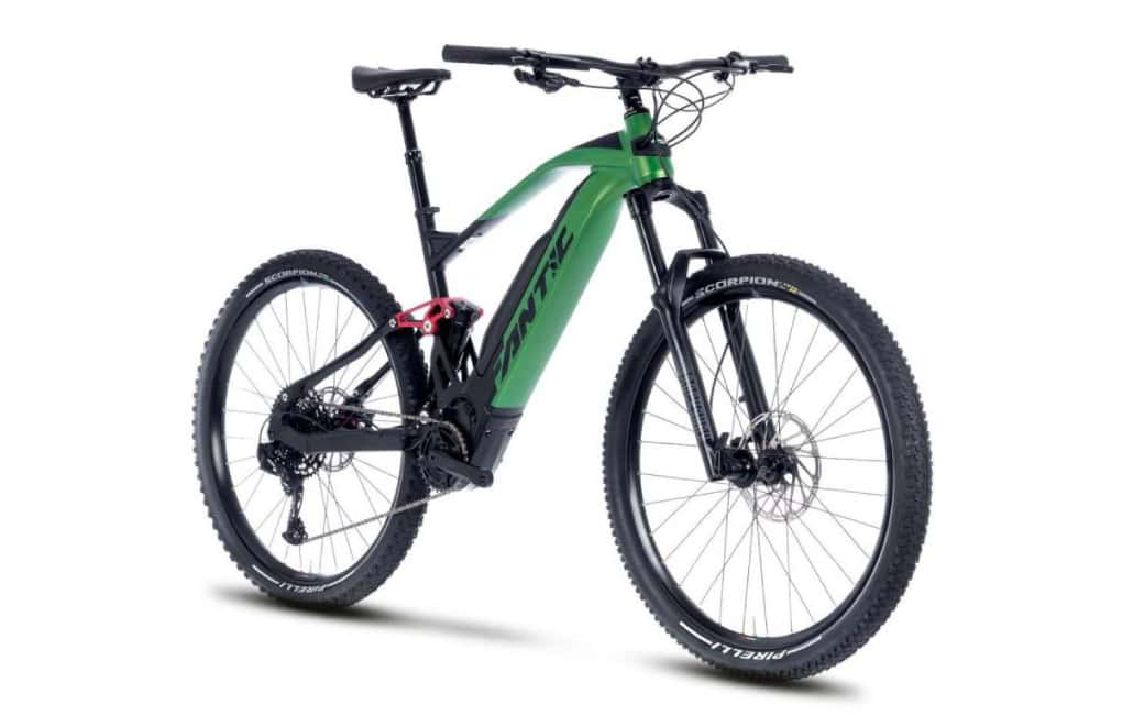 FANTIC XTF 1.5Y – 85Nm