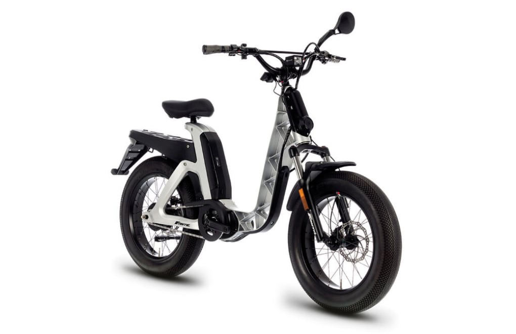 Fantic Issimo Urban 90Nm